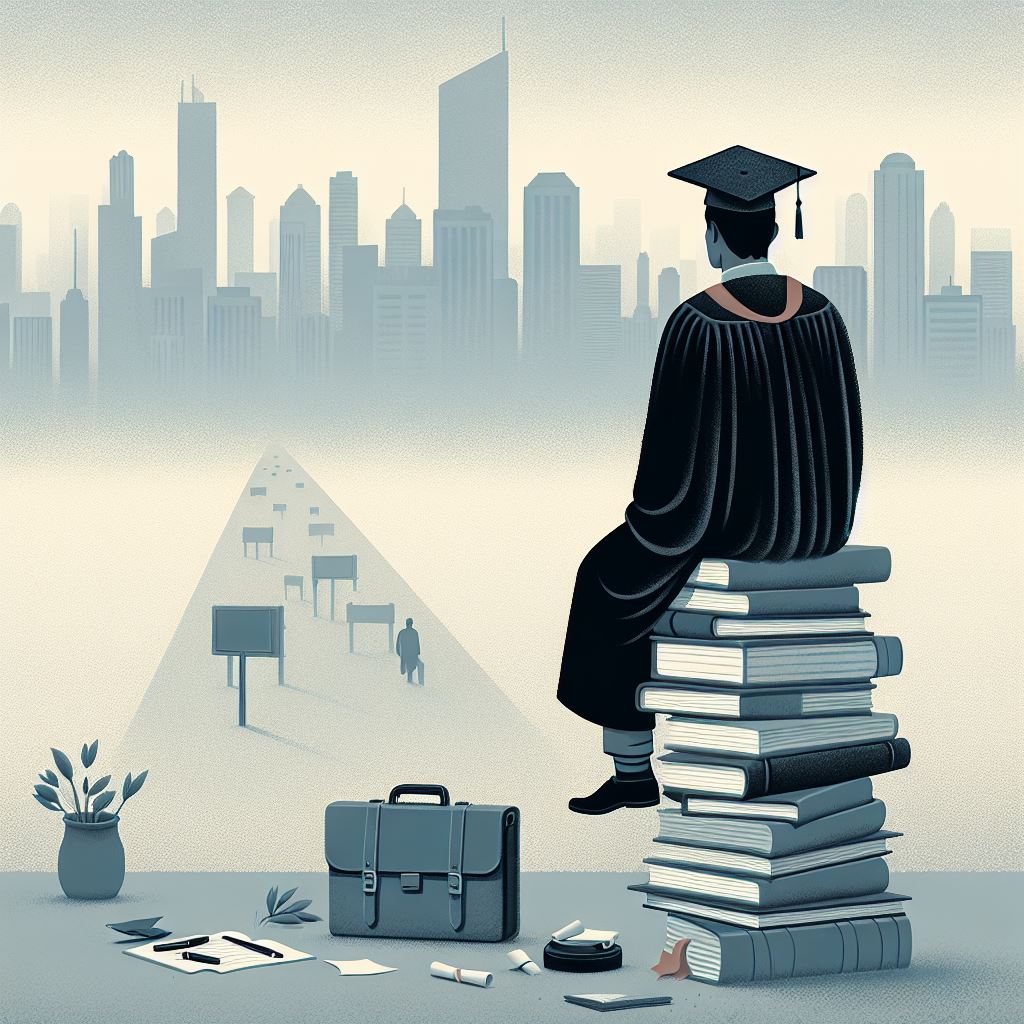 Graduate unemployment problem in Bangladesh: causes and the way forward