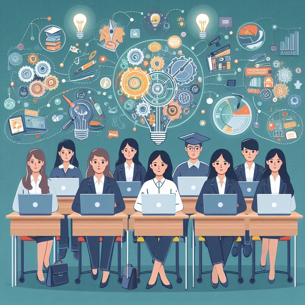 Students Intrapreneurship and Entrepreneurship competencies