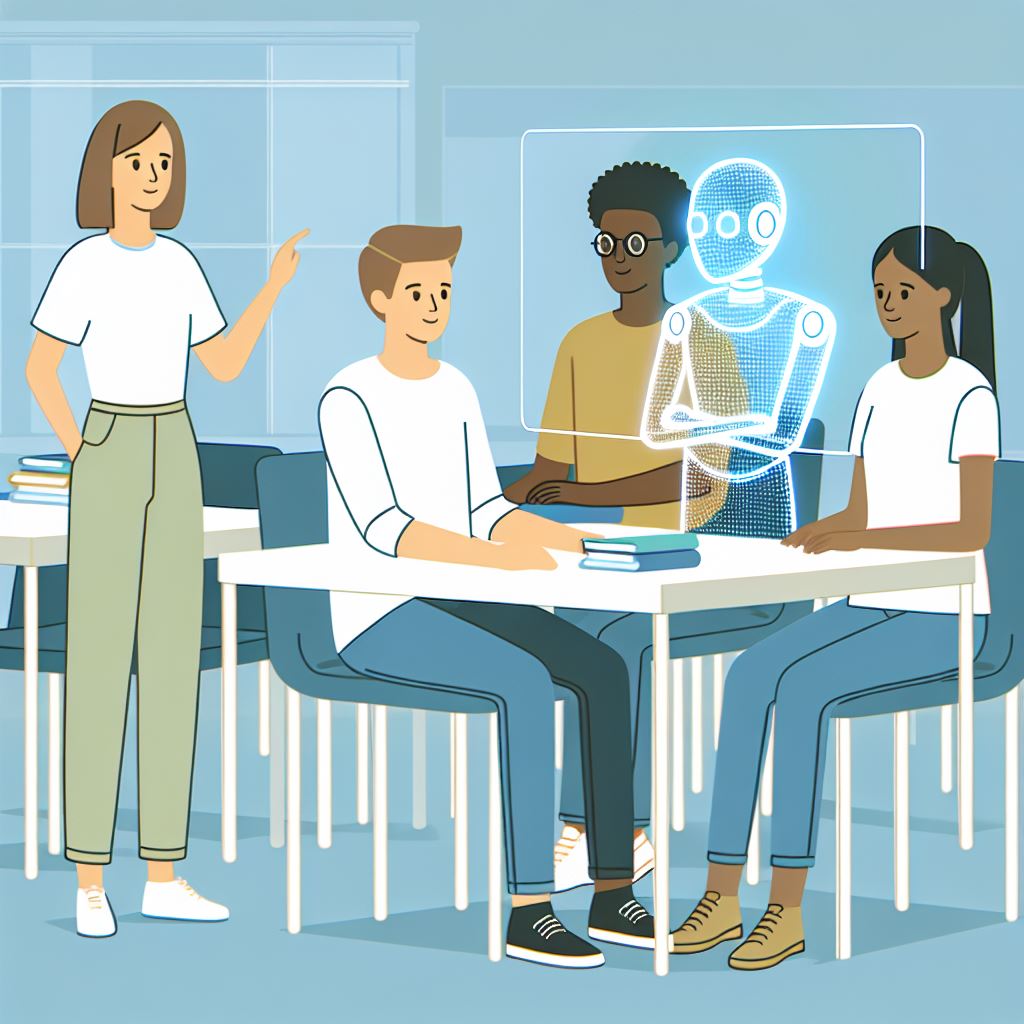  Perception and ethical use of Artificial Intelligence by university