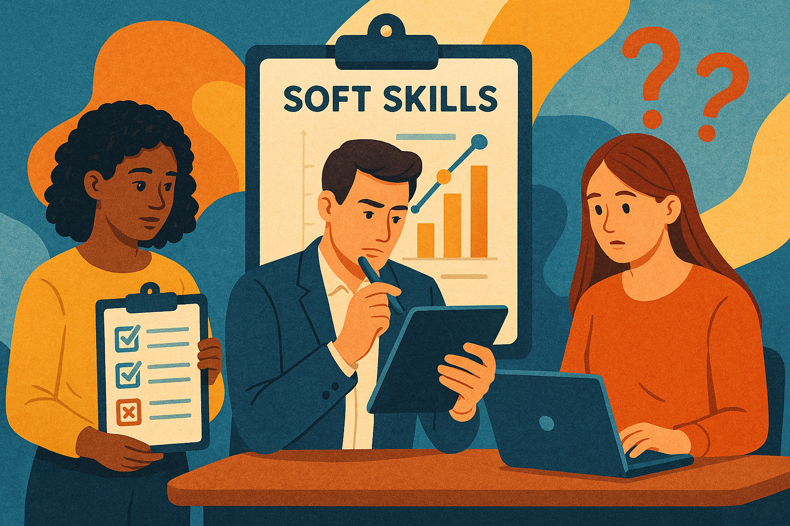 Assessment of pedagogical challenges on soft skills training acquired