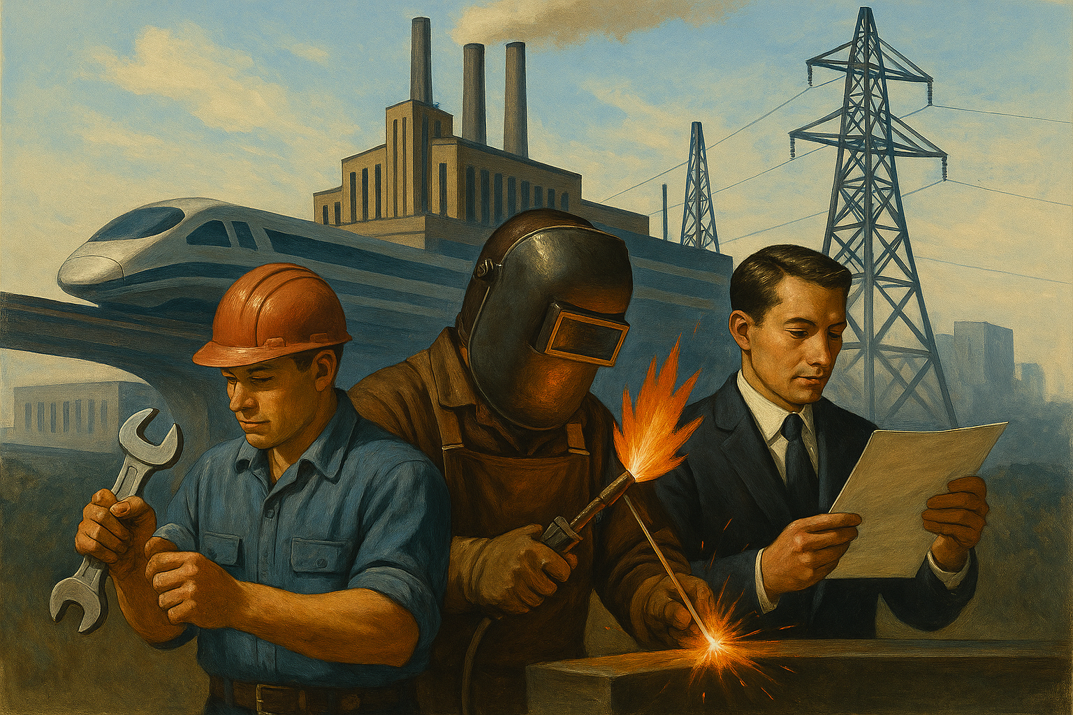 Graduates’ perception of the relationship between technical and vocational education