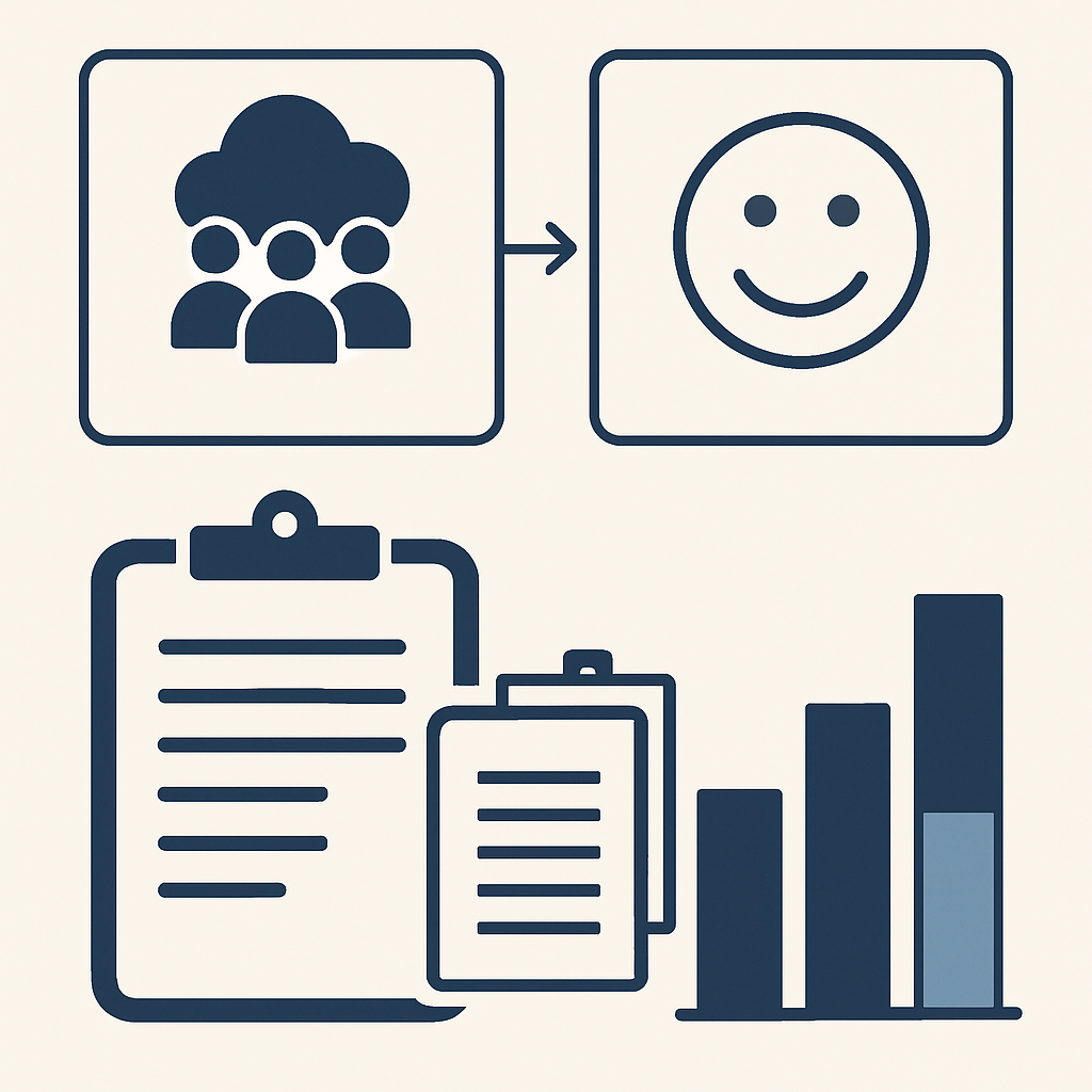Organizational climate as a predictor of job satisfaction